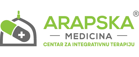 logotip Arapska medicina