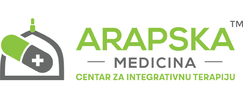 logotip Arapska medicina