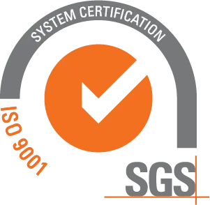 sgs-iso9001 certificate