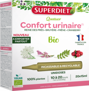 Organski spoj za zdravlje mokraćnog sustava