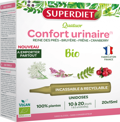 Organski spoj za zdravlje mokraćnog sustava