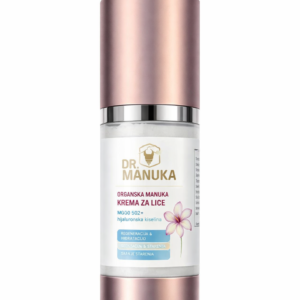 DR.MANUKA:ORGANSKA MANUKA KREMA ZA LICE