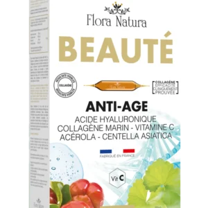 Flora Natura® BEAUTÉ – Anti-age ampule