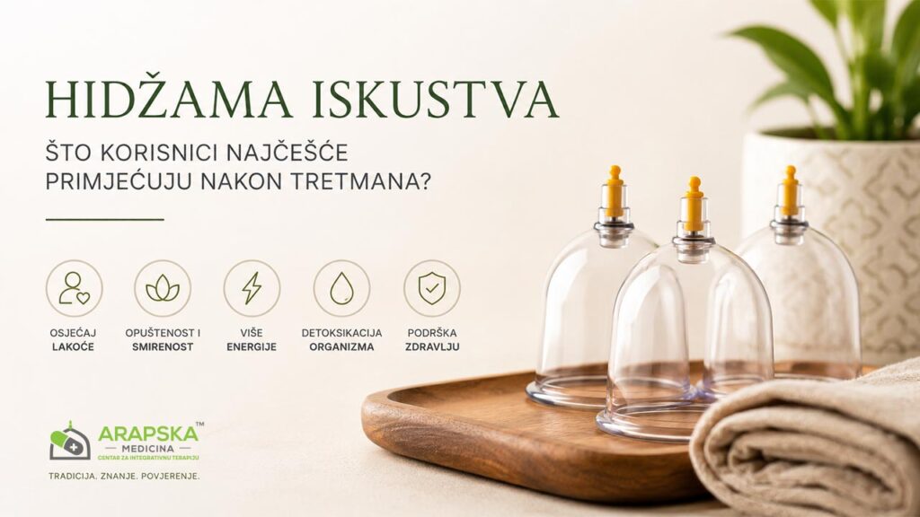 Hidžama iskustva: što korisnici najčešće primjećuju nakon tretmana?