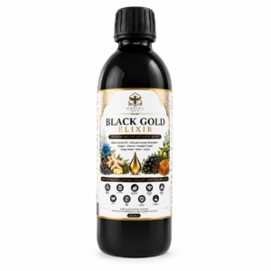 Manuka Forte.Black Gold Elixir MGO 800+
