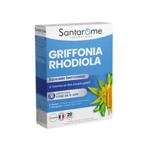 Griffonia Rhodiola – 20 ampula